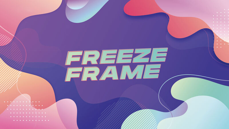 Game: Freeze Frame